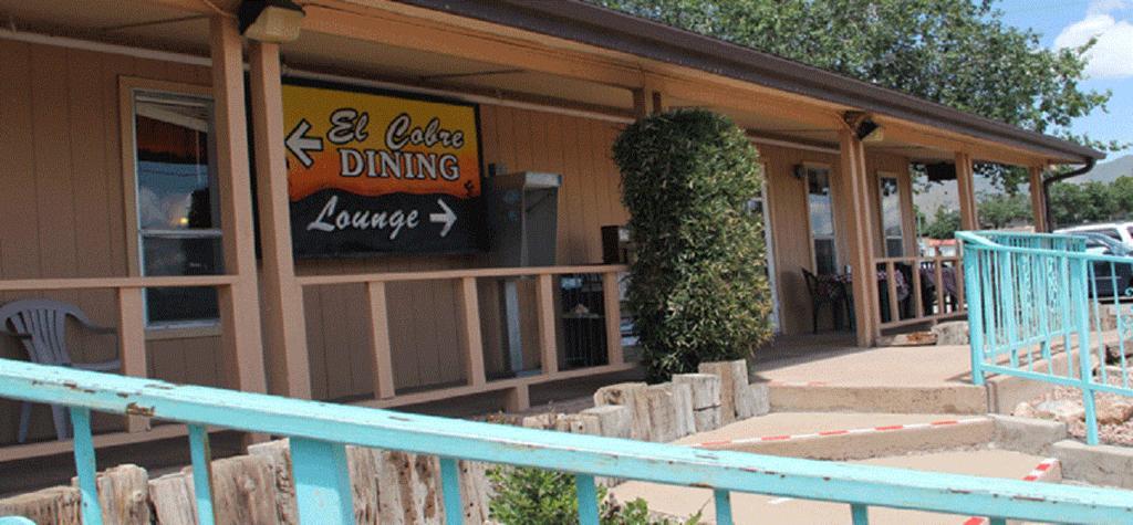 San Jose Lodge Bisbee Extérieur photo