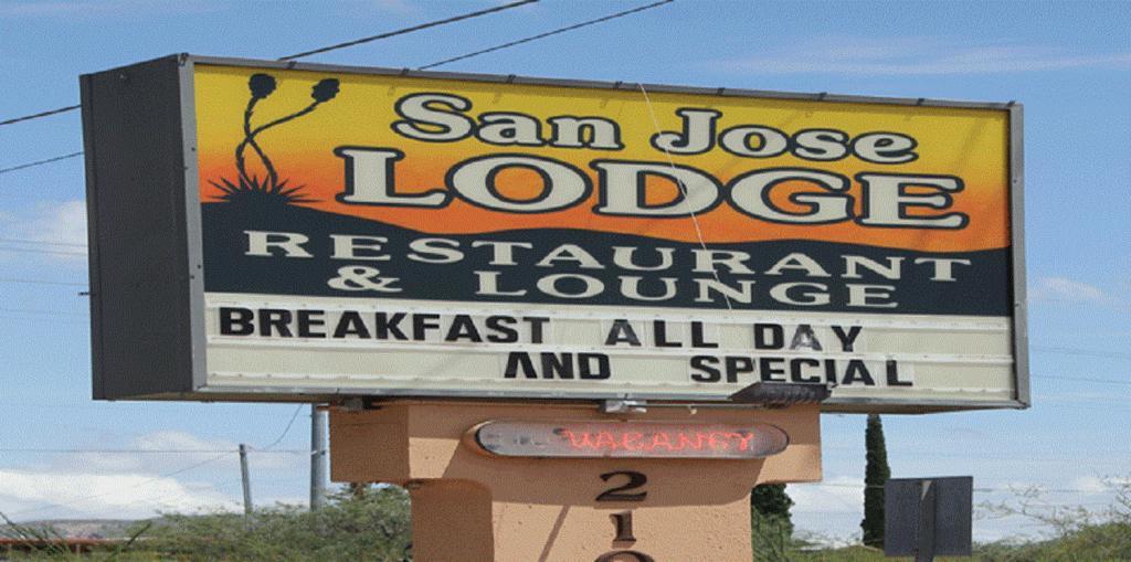 San Jose Lodge Bisbee Extérieur photo