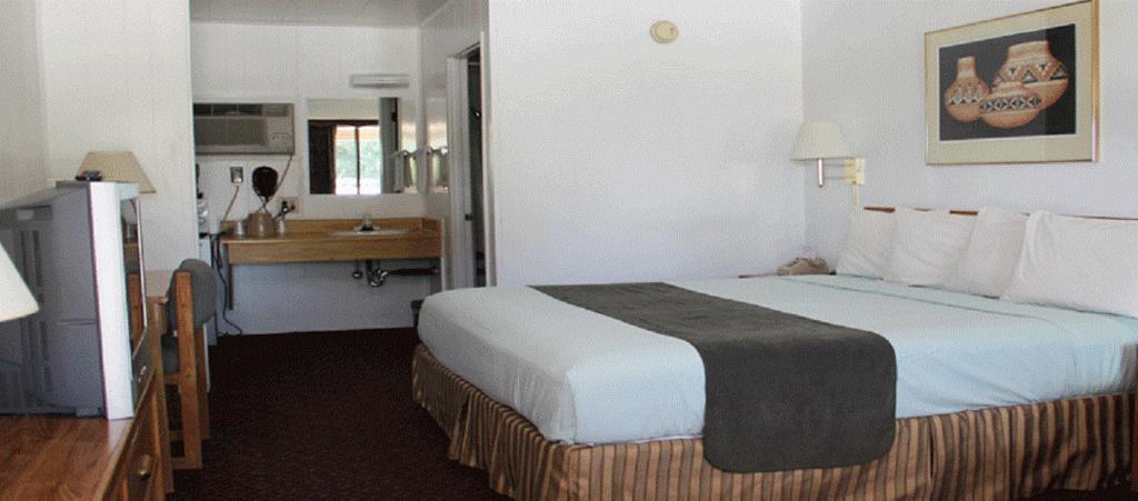 San Jose Lodge Bisbee Chambre photo