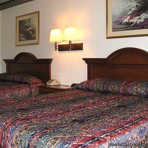 San Jose Lodge Bisbee Chambre photo